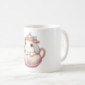 Mug Teapot bunny (Devant droit)