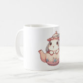 Mug Teapot bunny (Devant gauche)