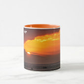 Mug Tear in the Sky - Marina Del Rey, CA (Centre)