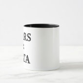 Mug Tears Equal Data (Centre)