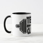Mug Tears of My Clients Personal Trainer Canards Cadea (Gauche)
