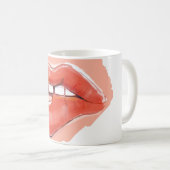 Mug Teaser lip (Devant droit)