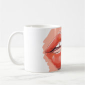 Mug Teaser lip (Gauche)