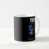 Mug Tecca Office Furnishings - High Performance Office (Devant droit)