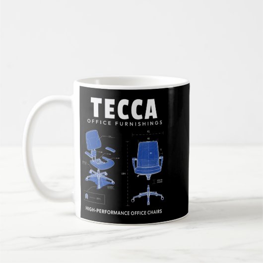 Mug Tecca Office Furnishings - High Performance Office (Gauche)