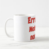 Mug Tech Humor (Gauche)