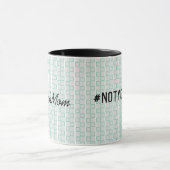 Mug Tech Mom - Mais pas la maman du bureau! (Centre)