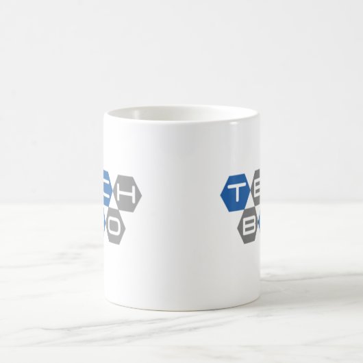 Mug Techbro. (Centre)