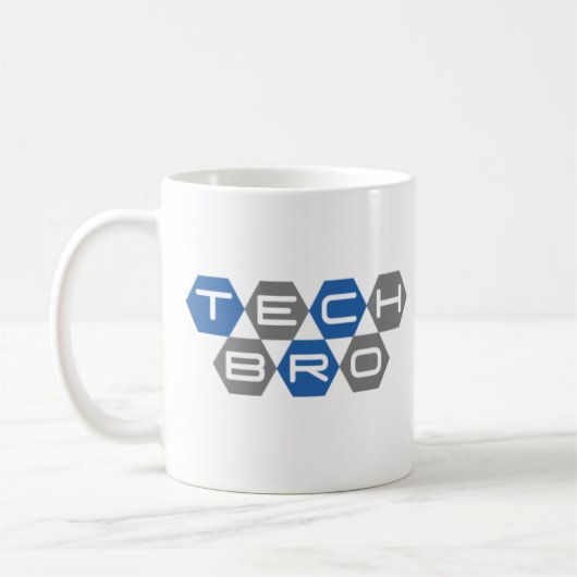 Mug Techbro. (Gauche)