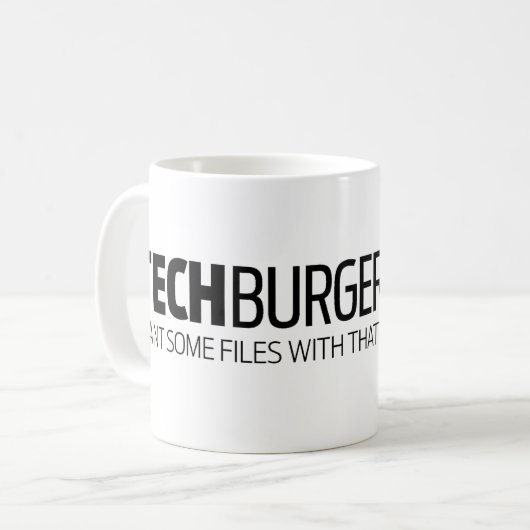 Mug TechBurger-wide-Files ? (Devant gauche)