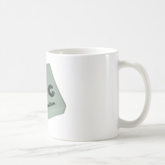 Mug Technétium de comité technique (Droite)
