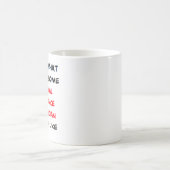 Mug technicien d'appareils médicaux, génial (Centre)