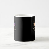 Mug Technicien de chirurgie de Surg Scrub Tech Technic (Centre)