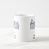 Mug Technicien de dialyse personnalisé | Cadeaux techn (Centre)