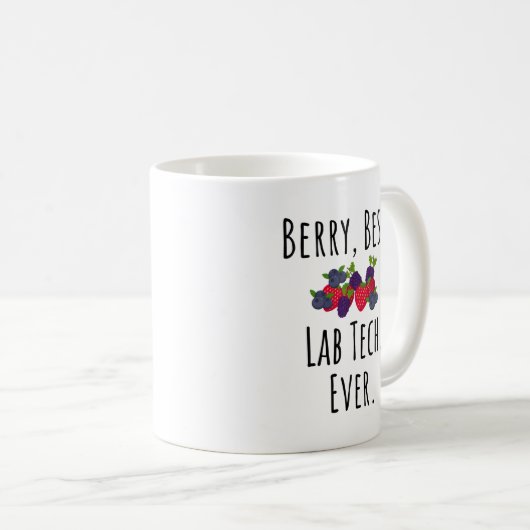 Mug Technicien de laboratoire (Devant droit)