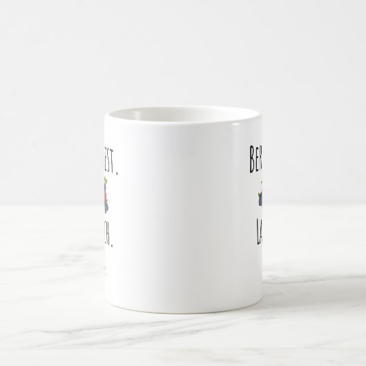 Mug Technicien de laboratoire (Centre)