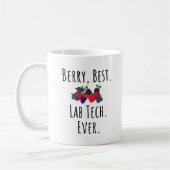 Mug Technicien de laboratoire (Gauche)