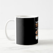 Mug Technicien de laboratoire Cats Coffee Science Lab  (Gauche)