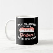 Mug Technicien de laboratoire dentaire (Gauche)
