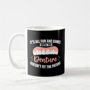 Mug Technicien de laboratoire dentaire