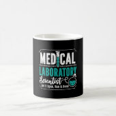 Mug Technicien de laboratoire Médicale (Centre)