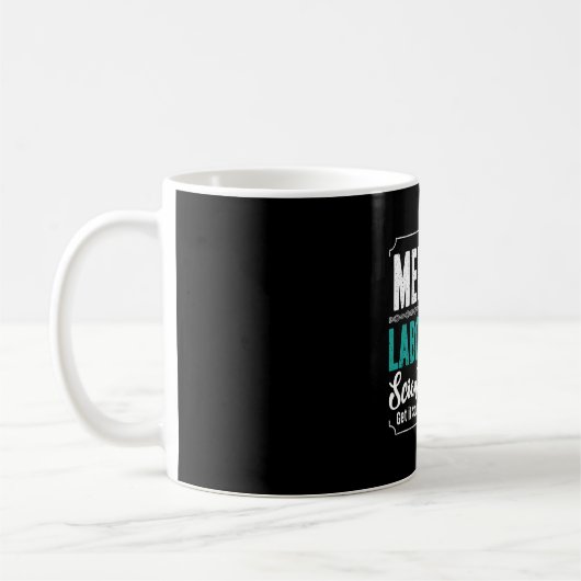 Mug Technicien de laboratoire Médicale (Gauche)