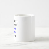 Mug technicien de laboratoire optique, génial (Centre)