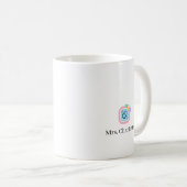 Mug Technicien de Piscine Exceptionnel Cadeau Personna (Devant droit)
