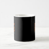 Mug Technicien Dialyse Leopard Automne Amateurs que (Centre)