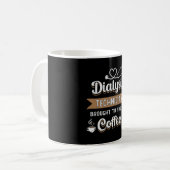 Mug Technicien Dialyseur Apporté Coffee Nephrology (Devant gauche)