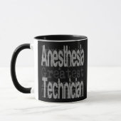 Mug Technicien en anesthésie Extraordinaire (Gauche)