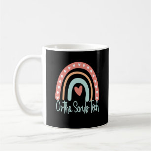 Mug Technicien en chirurgie orthopédique Ortho Scrub 