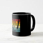 Mug Technicien en dialyse Citer Technologie de dialyse (Devant droit)