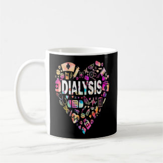 Mug Technicien en dialyse Nephrologie Tech