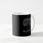 Mug Technicien en dialyse Rein Whisperer Tech Infirmiè (Devant droit)