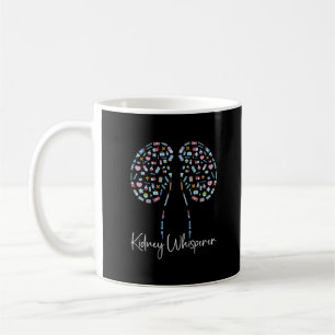 Mug Technicien en dialyse Rein Whisperer Tech Infirmiè