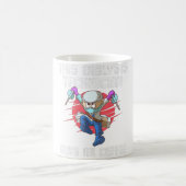 Mug Technicien en dialyse Tech Awesome Nephrologie Cad (Centre)