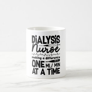 Mug Technicien en dialyse Technicien en dialyse Techno