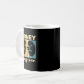 Mug Technicien en dialyse Technique de dialyse (Devant gauche)