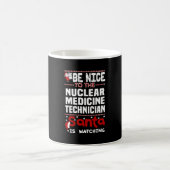 Mug Technicien en médecine nucléaire (Centre)