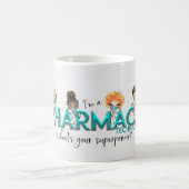 Mug Technicien en pharmacie (Centre)