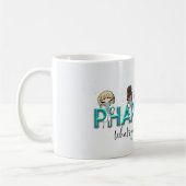 Mug Technicien en pharmacie (Gauche)
