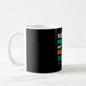 Mug Technicien en pharmacie pilules de collage pharmac (Gauche)