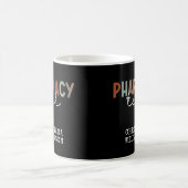Mug Technicien en pharmacie sur mesure (Centre)