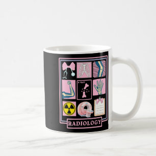 Mug Technicien en radiologie appréciation des soins de