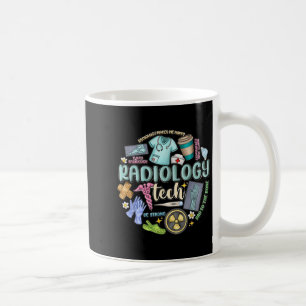 Mug Technicien en radiologie Noël Technicien en radiol