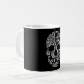 Mug Technicien en radiologie Technique Rad Tech Techno (Devant gauche)