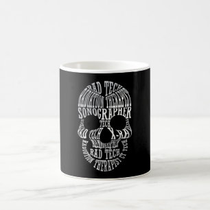 Mug Technicien en radiologie Technique Rad Tech Techno