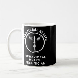 Mug Technicien en santé mentale et comportementale psy