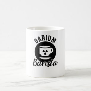 Mug Technicien en santé Radiologiste à rayons X du c